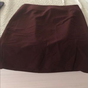 ANTONIO MELANI SKIRT